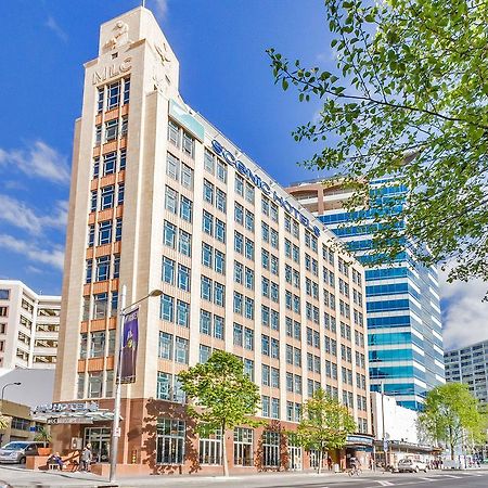 Designer Apartment In The Heart Of Auckland Zewnętrze zdjęcie