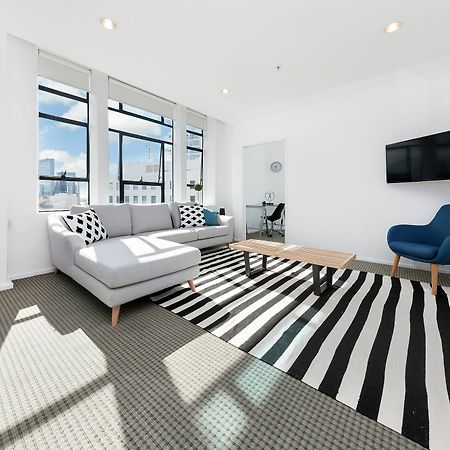 Designer Apartment In The Heart Of Auckland Zewnętrze zdjęcie