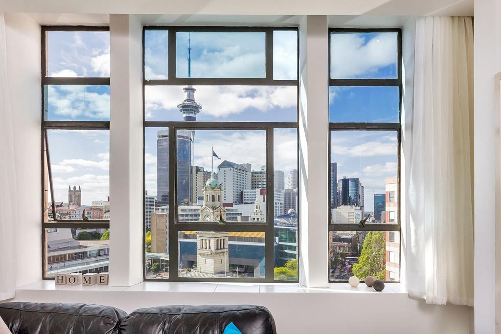 Designer Apartment In The Heart Of Auckland Zewnętrze zdjęcie