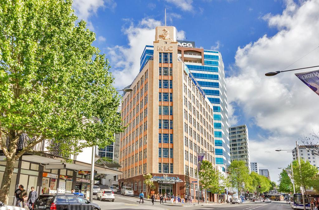 Designer Apartment In The Heart Of Auckland Zewnętrze zdjęcie