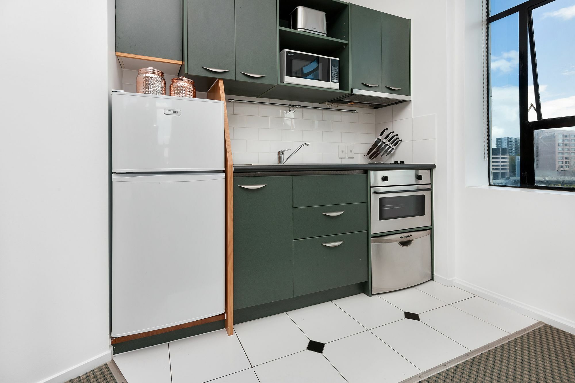 Designer Apartment In The Heart Of Auckland Zewnętrze zdjęcie