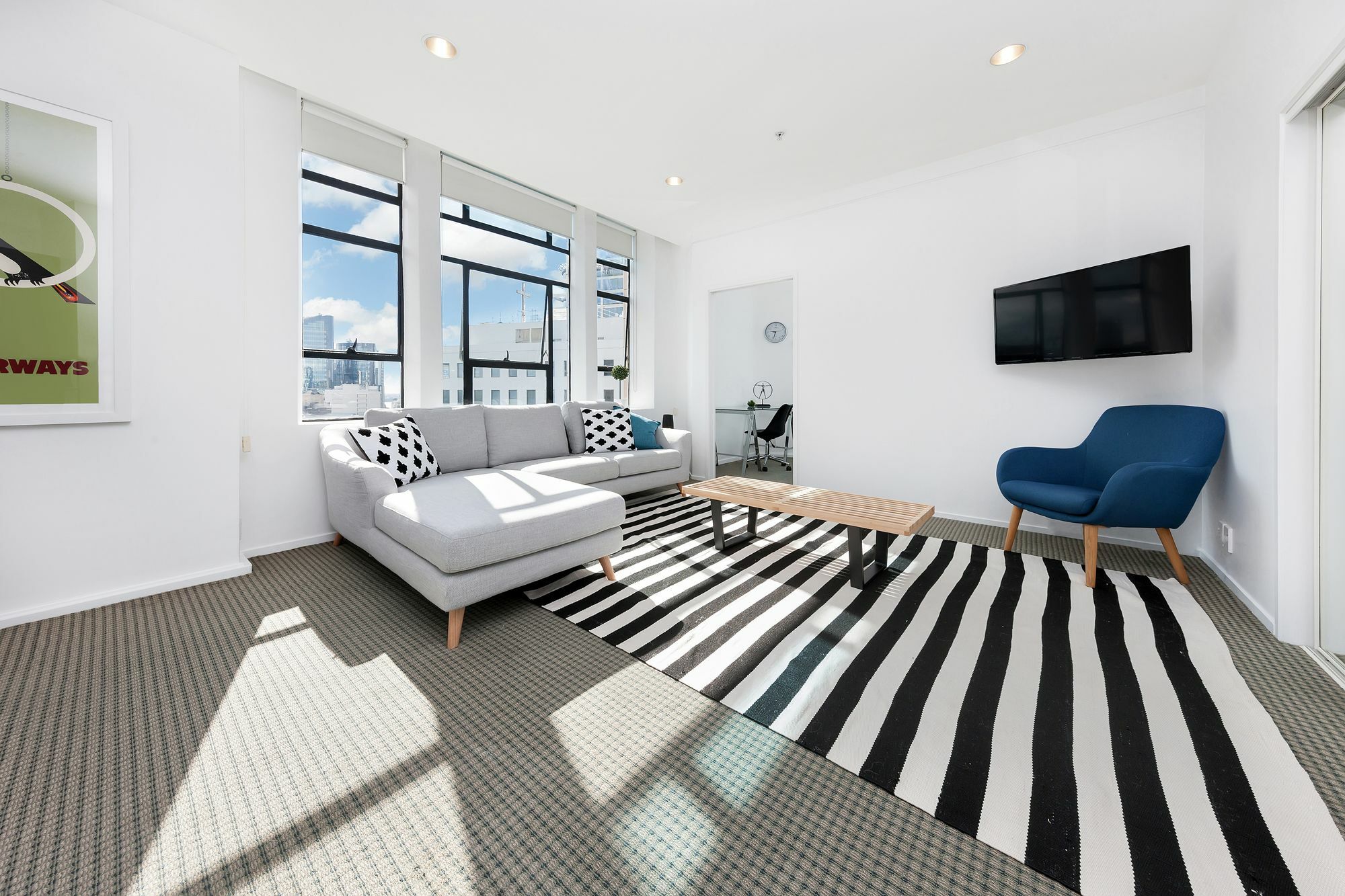 Designer Apartment In The Heart Of Auckland Zewnętrze zdjęcie