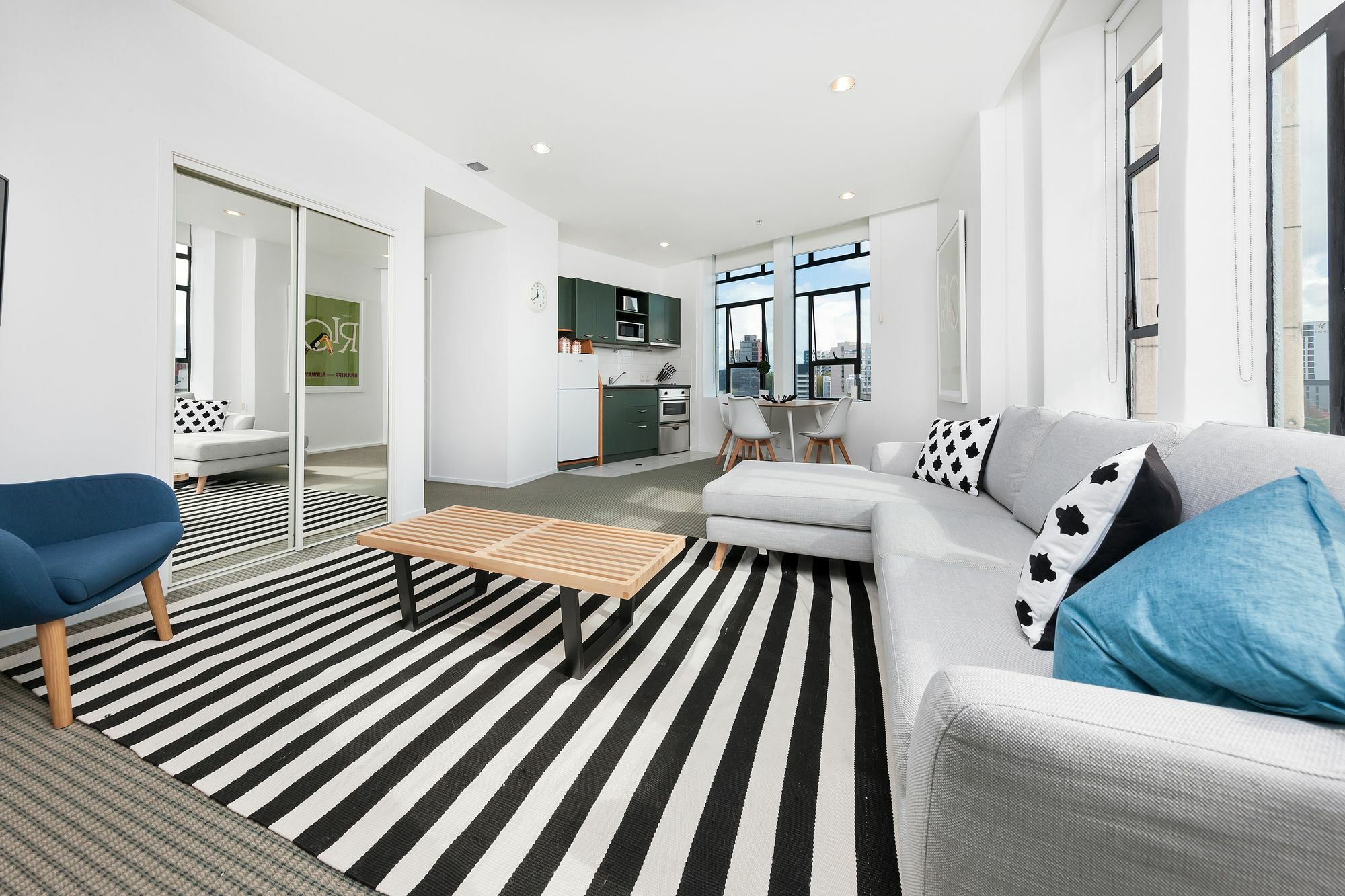 Designer Apartment In The Heart Of Auckland Zewnętrze zdjęcie