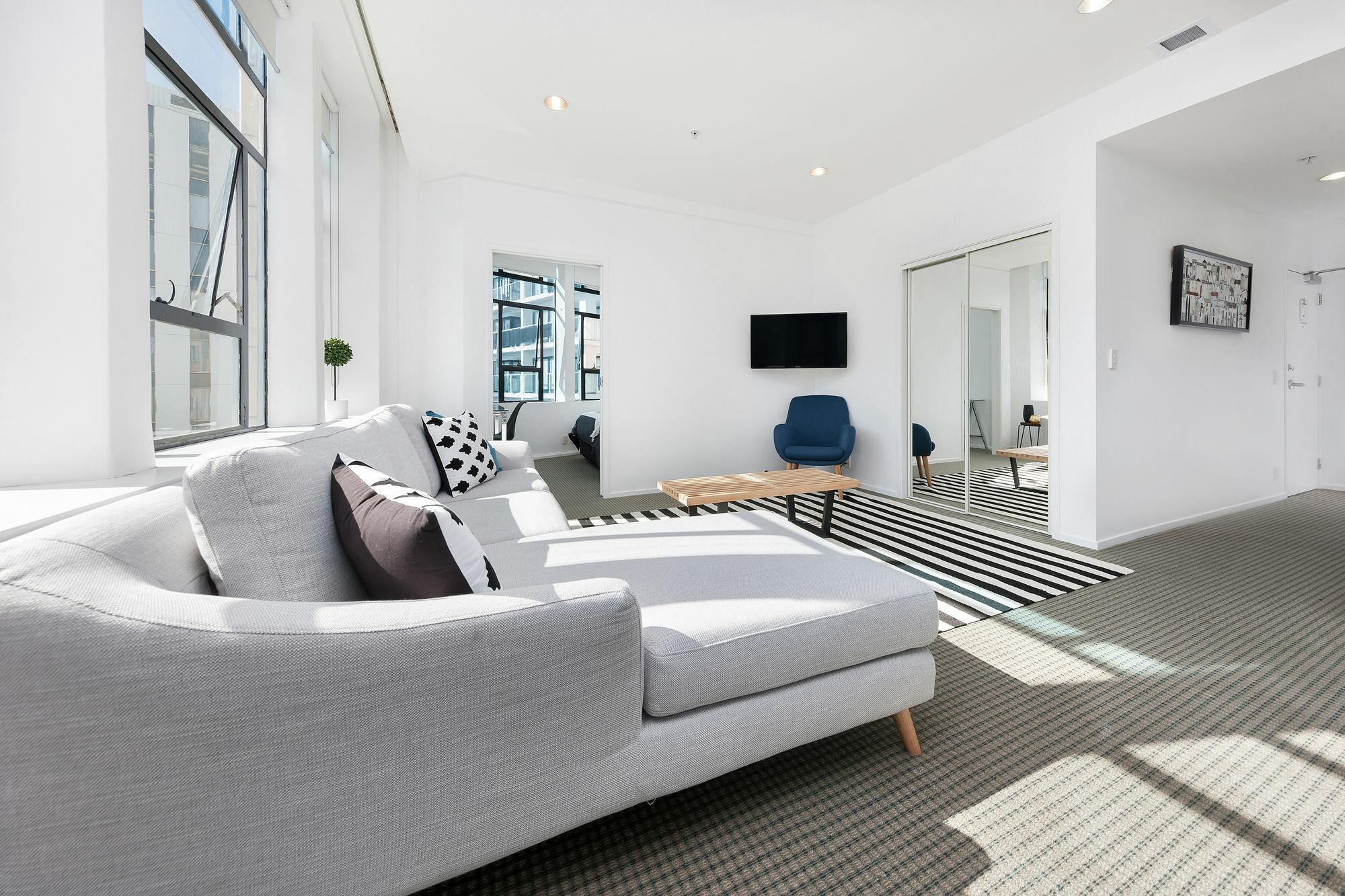 Designer Apartment In The Heart Of Auckland Zewnętrze zdjęcie