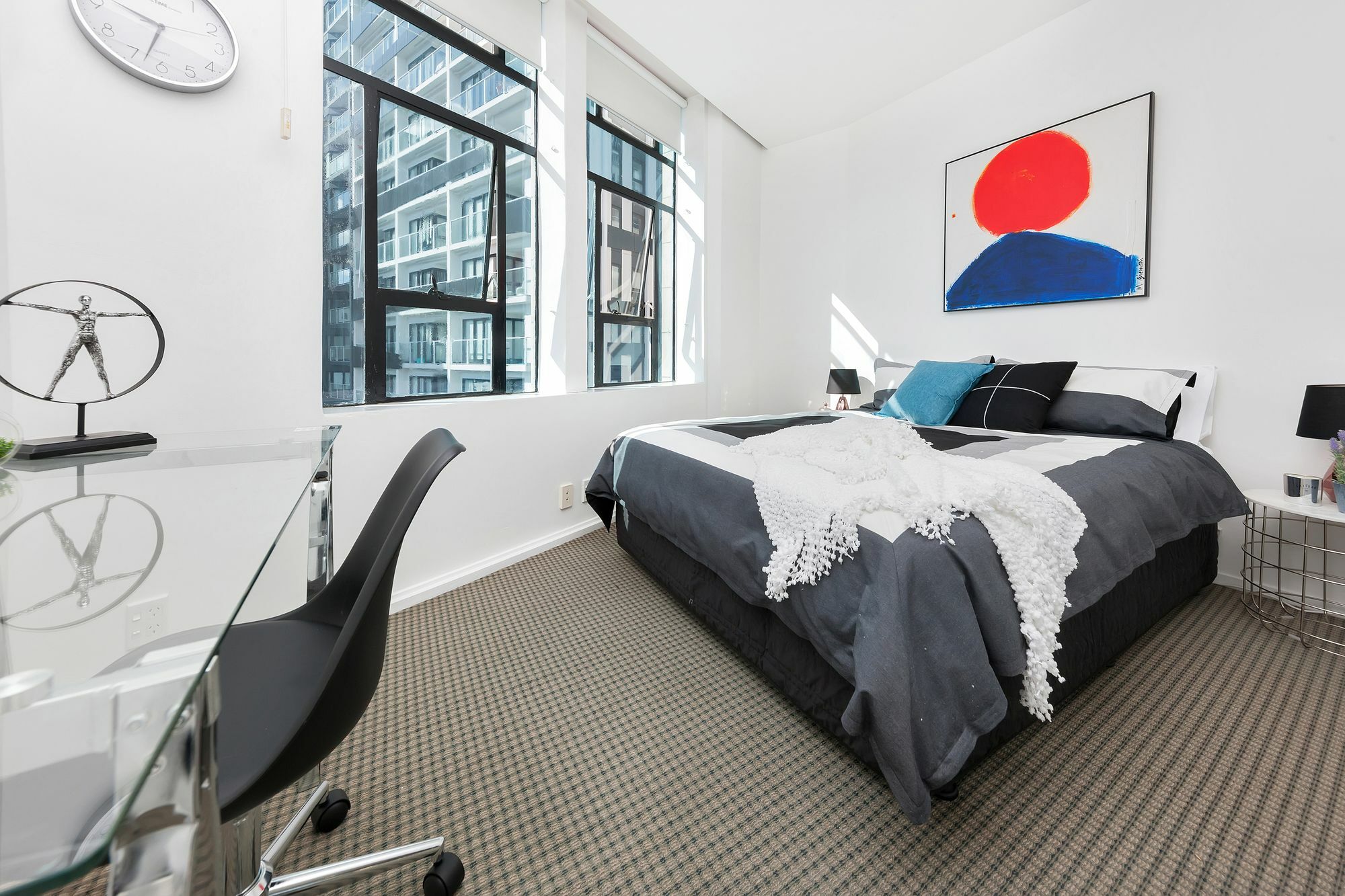 Designer Apartment In The Heart Of Auckland Zewnętrze zdjęcie