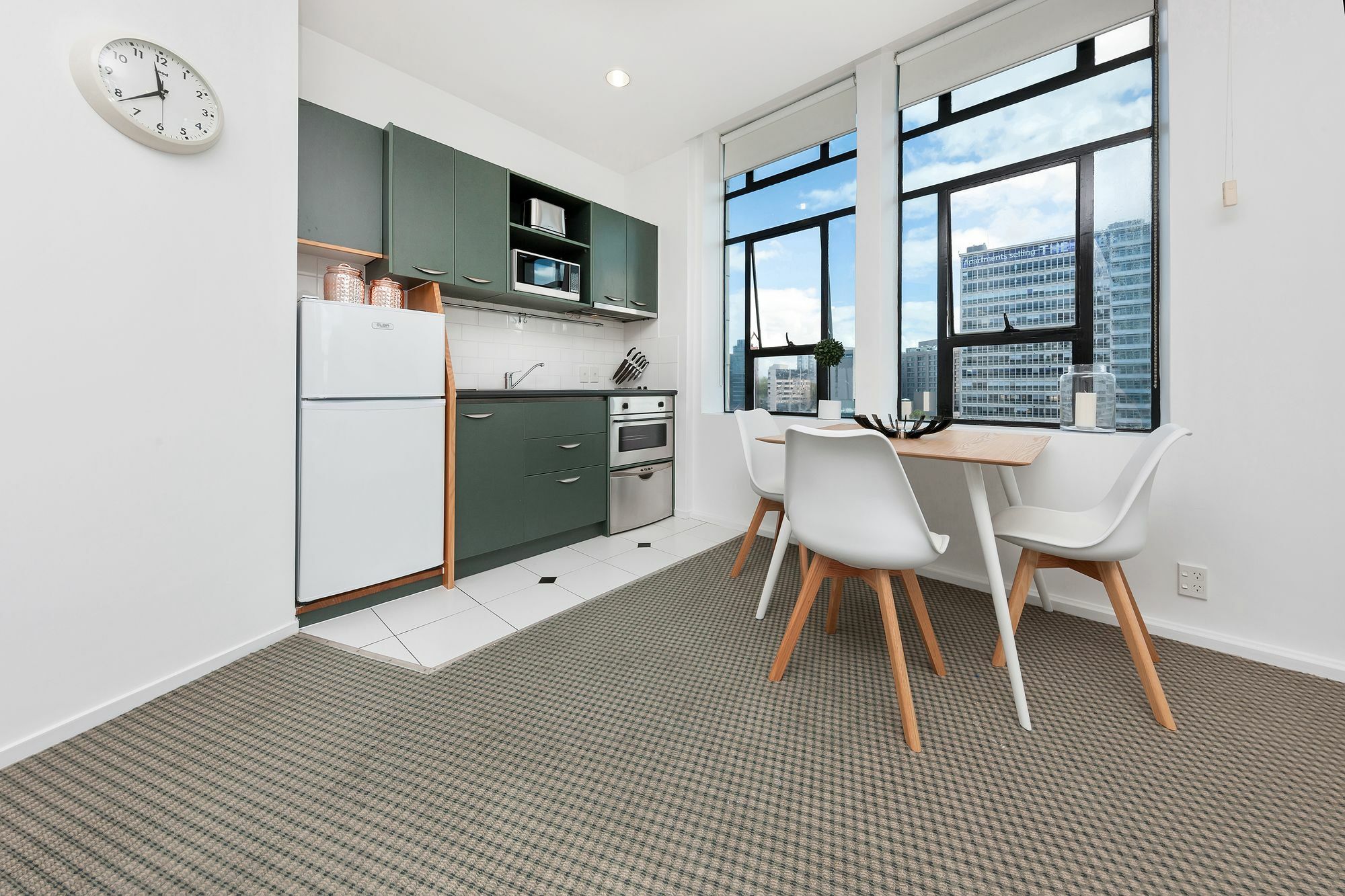 Designer Apartment In The Heart Of Auckland Zewnętrze zdjęcie